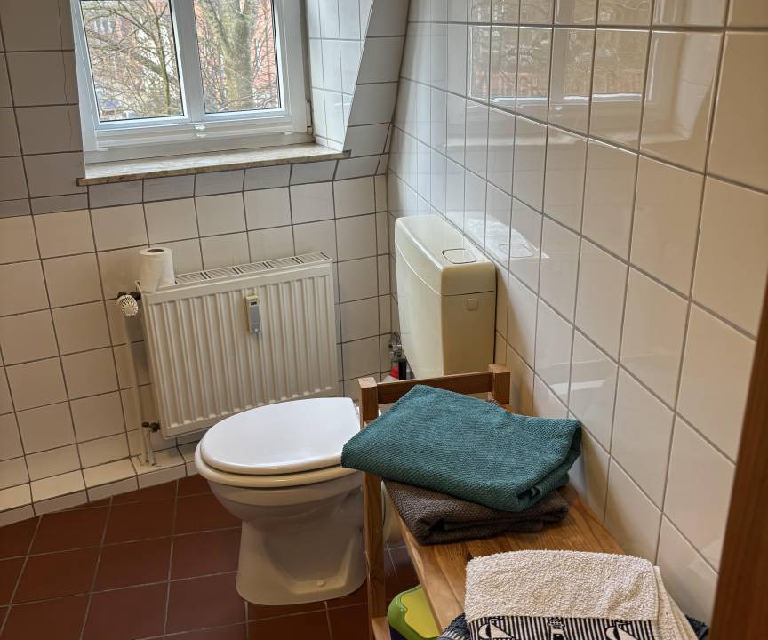 Photo of Bathroom in Friedrichstadt