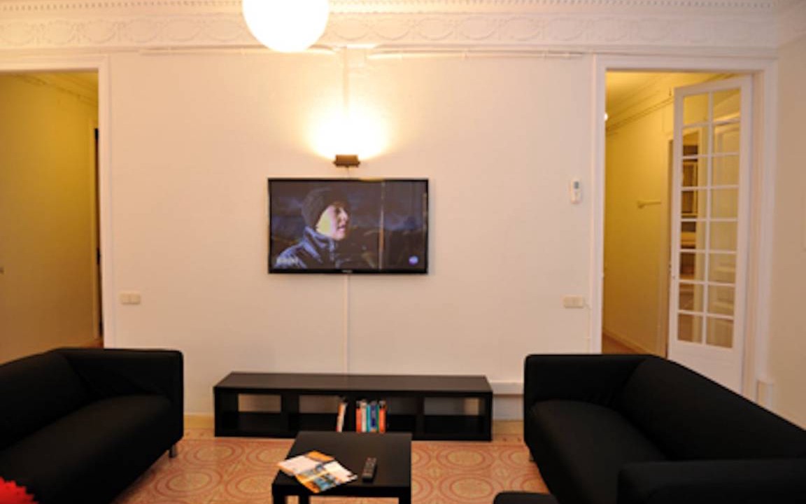 Photo of Livingroom in Dreta de l'Eixample