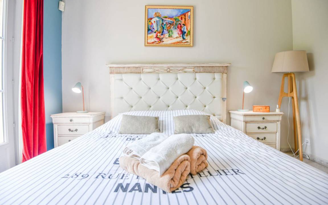 Photo of Bedroom in Eygalieres