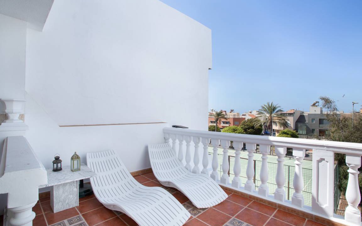 Photo of Patio Balcony in Playa de Arinaga