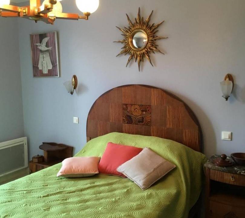 Photo of Bedroom in Saint-Solve