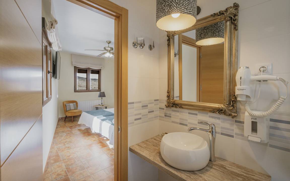 Photo of Bathroom in Villanueva de Avila