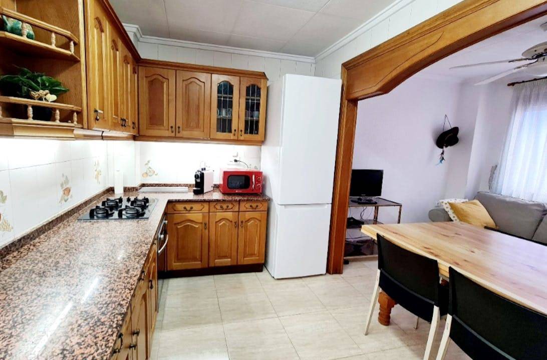 Photo of Kitchen in Alicante