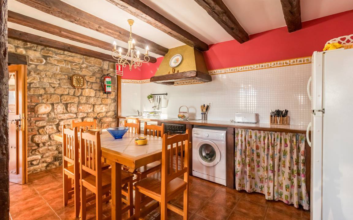 Photo of Kitchen in Villacarriedo