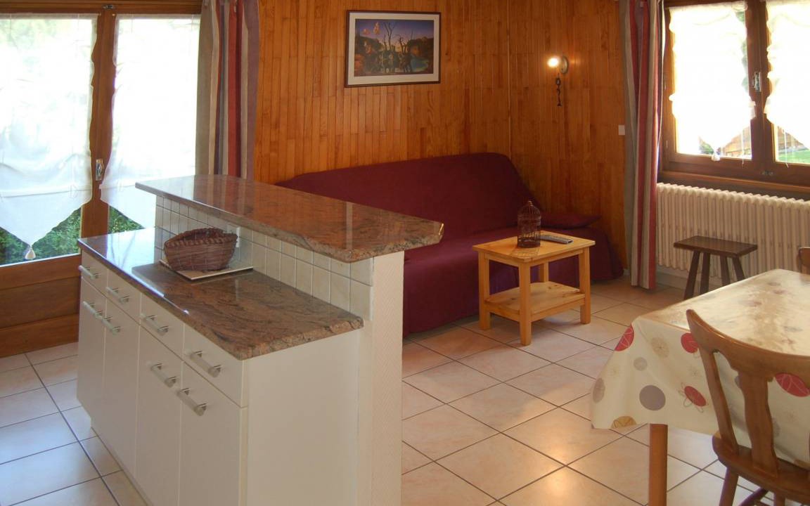 Photo of Livingroom in Les Gets