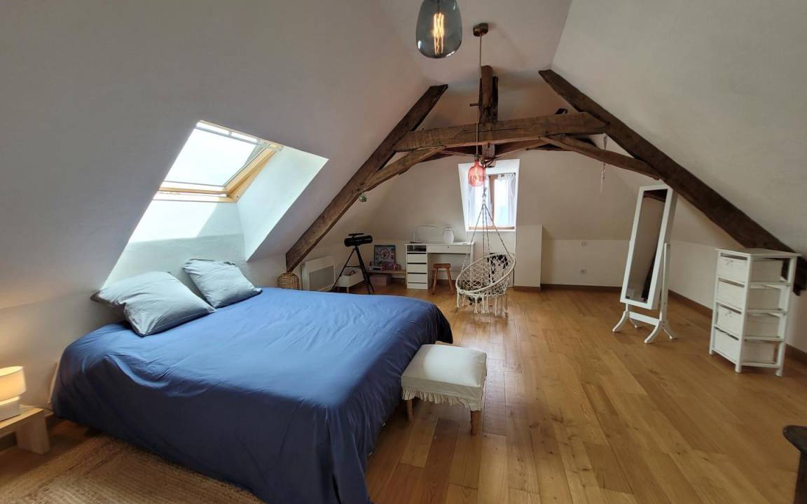 Photo of Bedroom in Dampniat