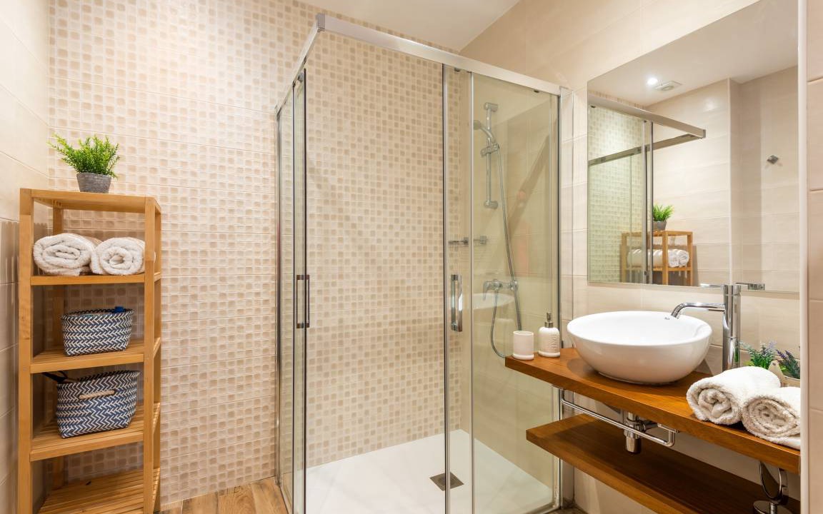 Photo of Bathroom in Platges de Fornells
