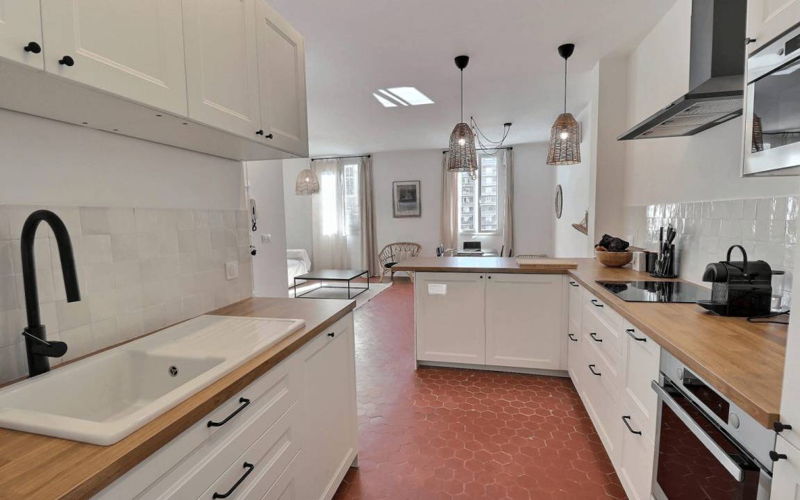 Photo of Kitchen in Le Rouet