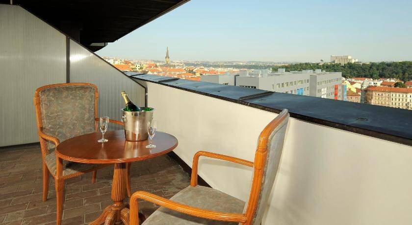 Photo of Patio Balcony in Zizkov