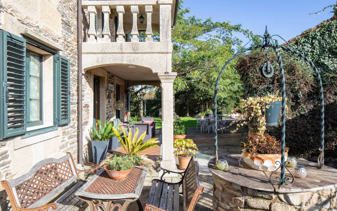 Photo of Patio Balcony in Forcarei