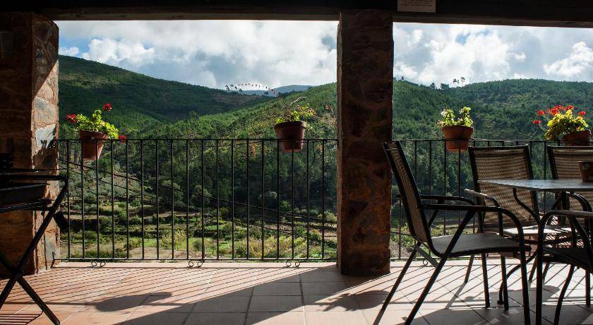Photo of Patio Balcony in Horcajo