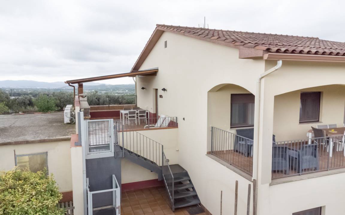 Photo of Patio Balcony in L'Ametlla del Valles