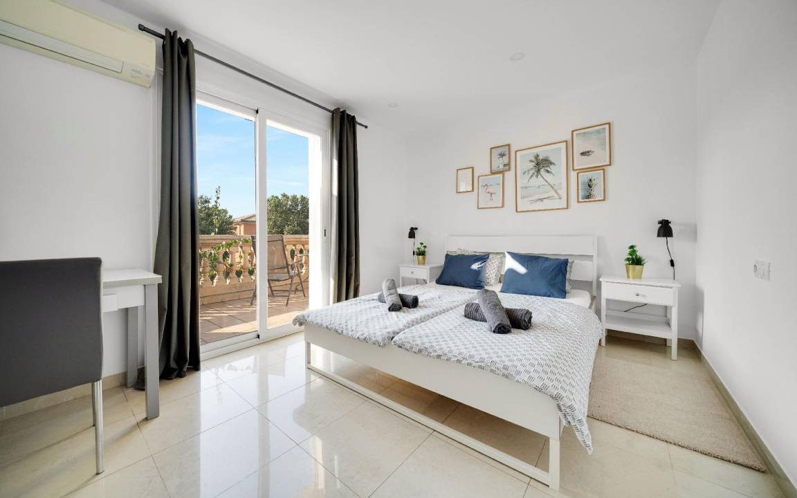 Photo of Bedroom in Palma de Mallorca