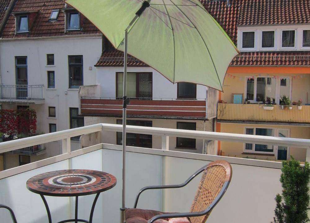 Photo of Patio Balcony in Alte Neustadt