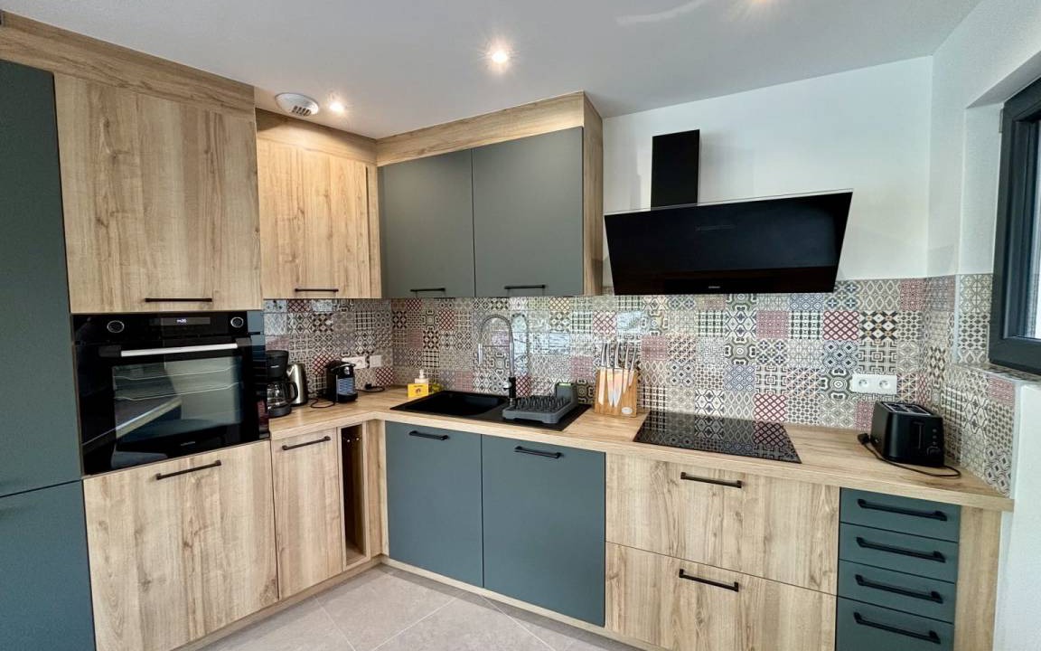 Photo of Kitchen in Eckbolsheim