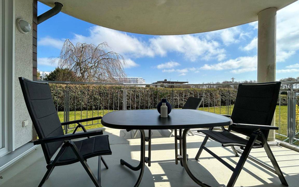 Photo of Patio Balcony in Duhnen