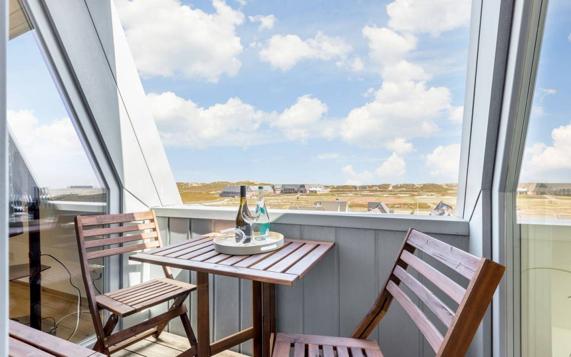 Photo of Patio Balcony in Hornum