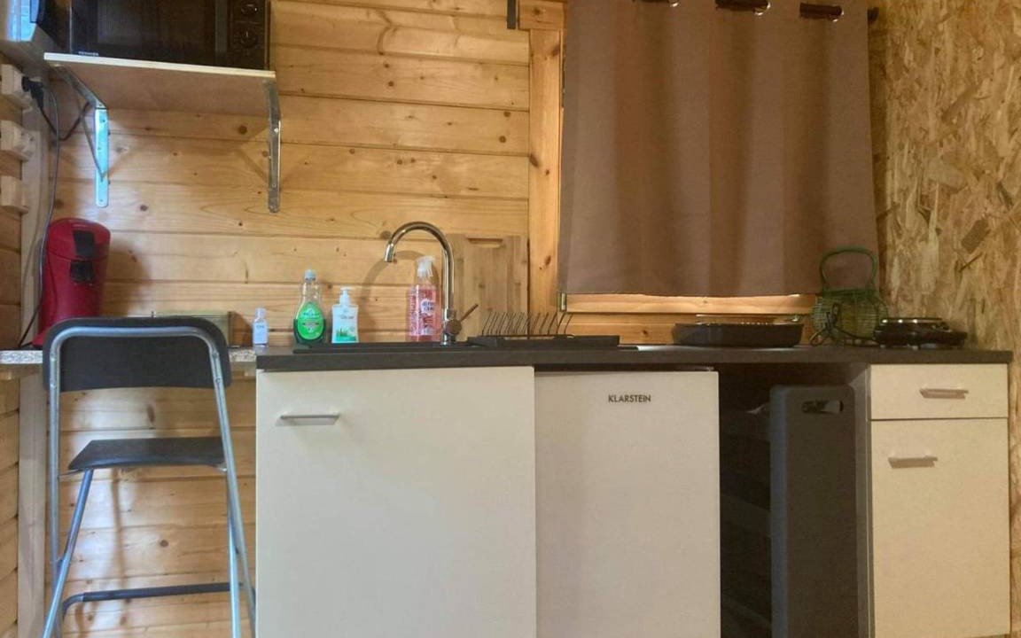 Photo of Kitchen in Cornillon-Confoux