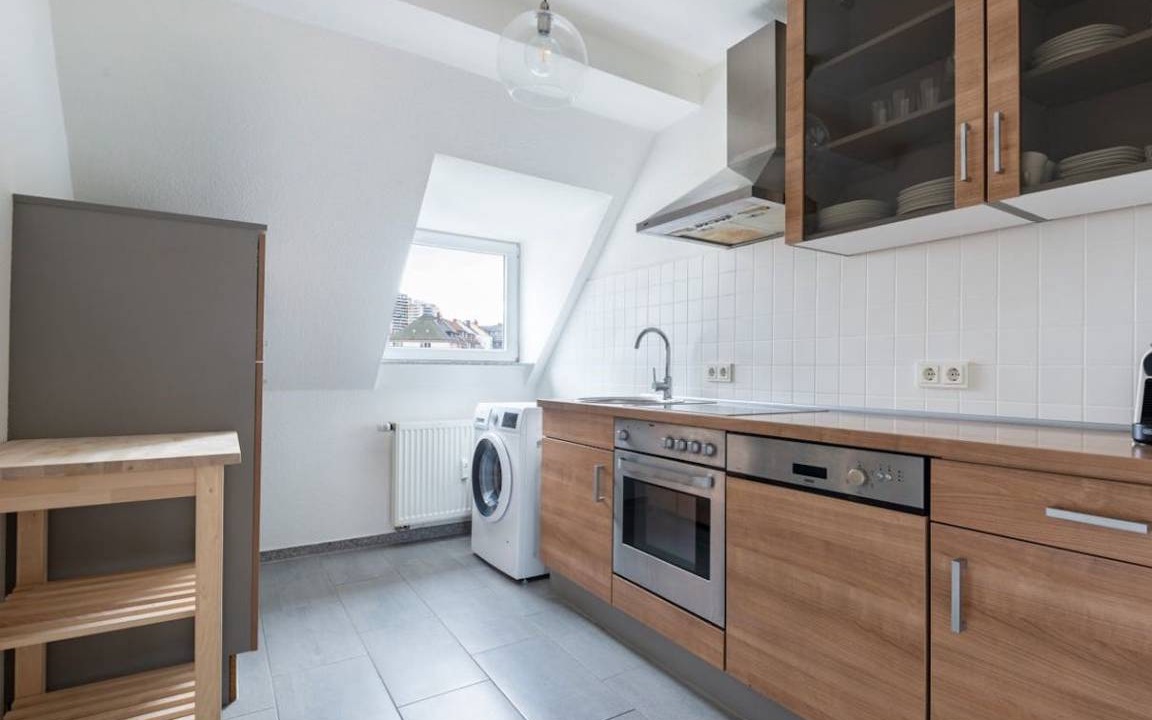 Photo of Kitchen in Sachsenhausen-Sud