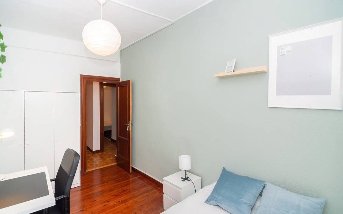 Photo of Bedroom in Pamplona City Centre