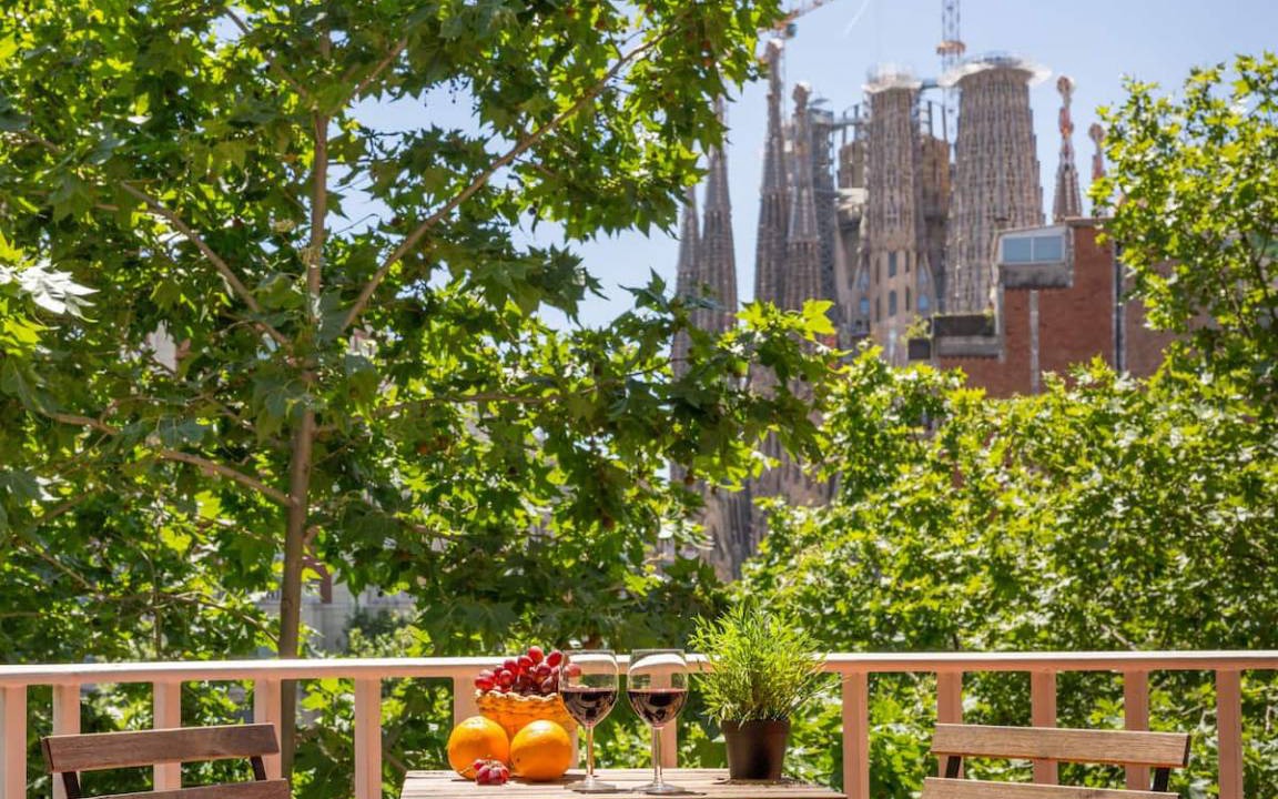 Photo of Others in La Sagrada Familia