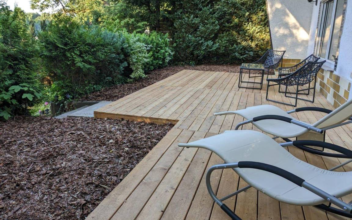 Photo of Patio Balcony in Stechow-Ferchesar