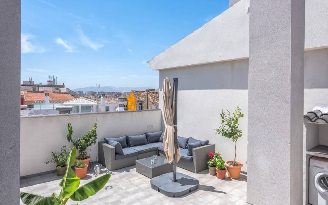 Photo of Patio Balcony in La Merced