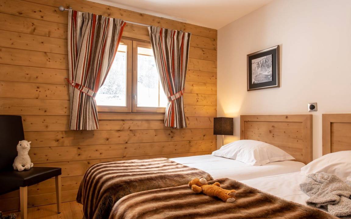 Photo of Bedroom in Les Boisses
