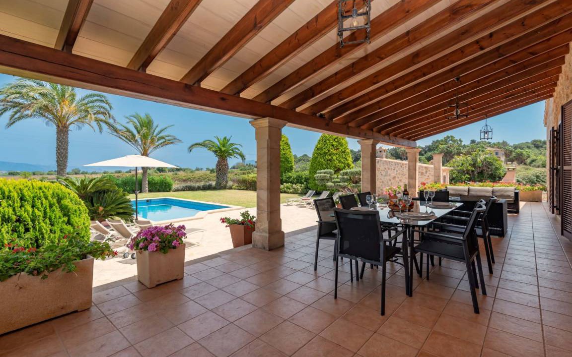 Photo of Patio Balcony in Alcudia