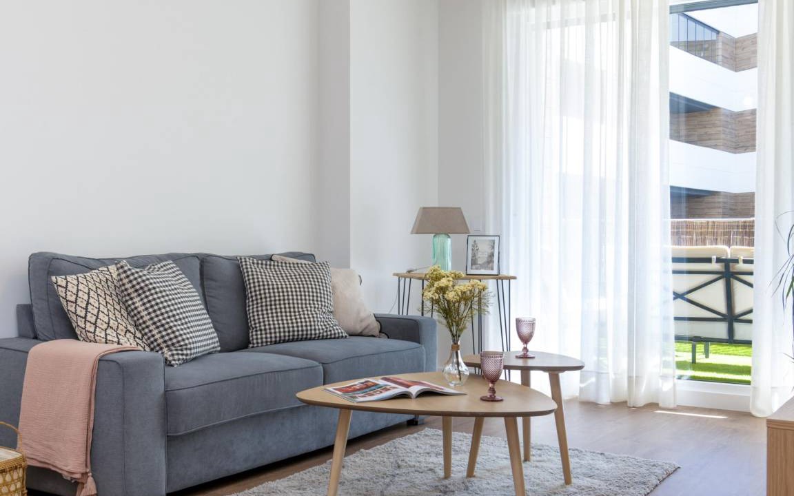Photo of Livingroom in La Florida