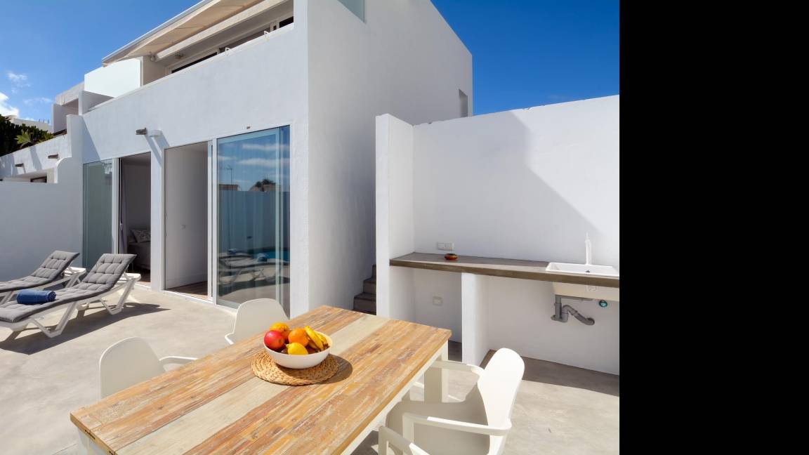 Photo of Patio Balcony in Puerto del Carmen