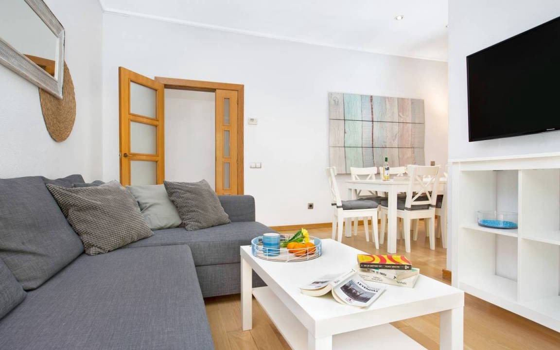 Photo of Livingroom in La Sagrada Familia