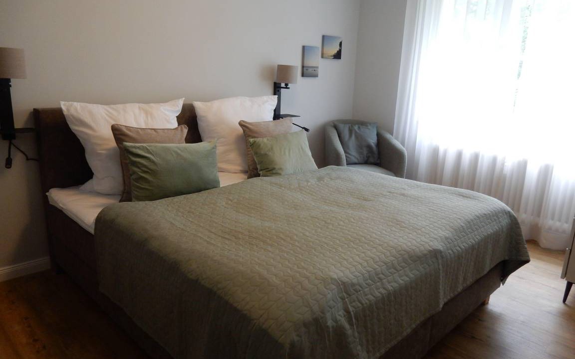 Photo of Bedroom in Timmendorfer Strand
