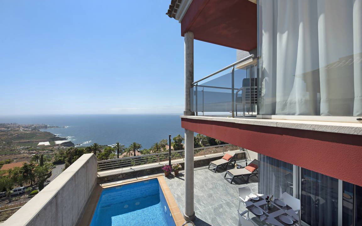 Photo of Patio Balcony in Chejilipes