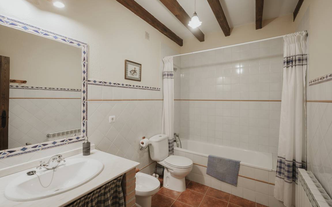 Photo of Bathroom in Autillo de Campos