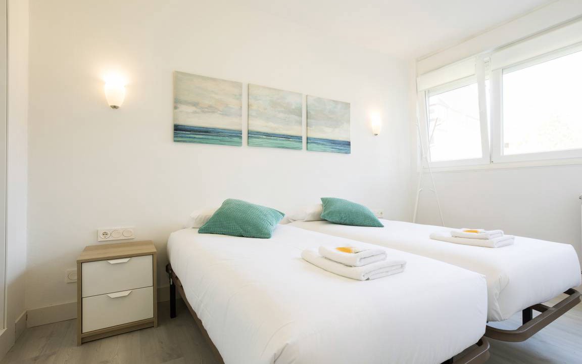 Photo of Bedroom in Hondarribia