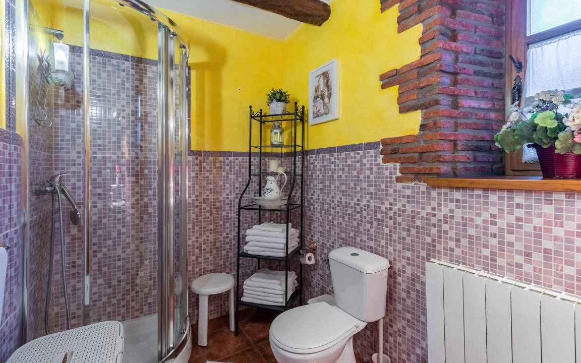 Photo of Bathroom in Villacarriedo
