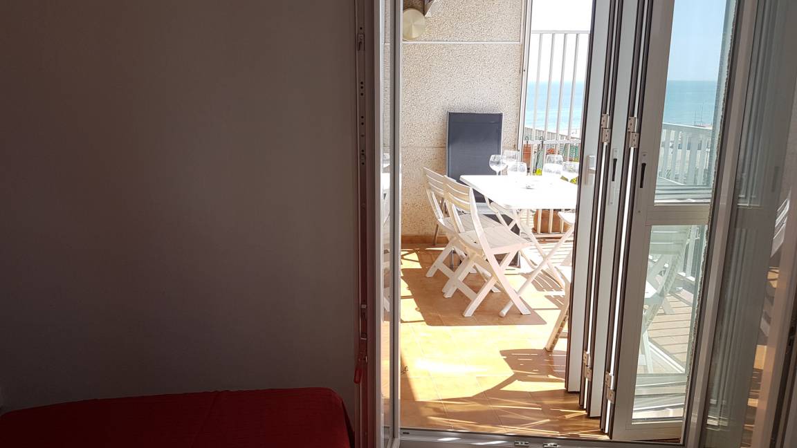 Photo of Patio Balcony in L'Estartit
