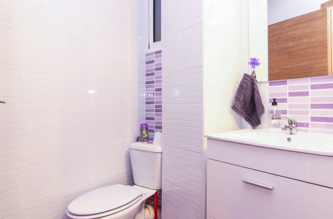 Photo of Bathroom in Valencia City Centre