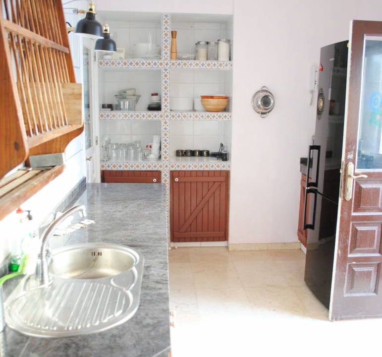 Photo of Kitchen in San Eugenio