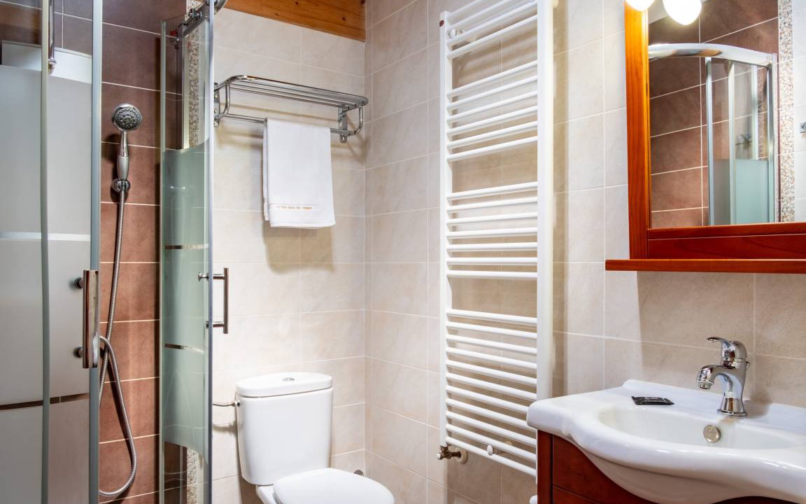Photo of Bathroom in Puente del Congosto