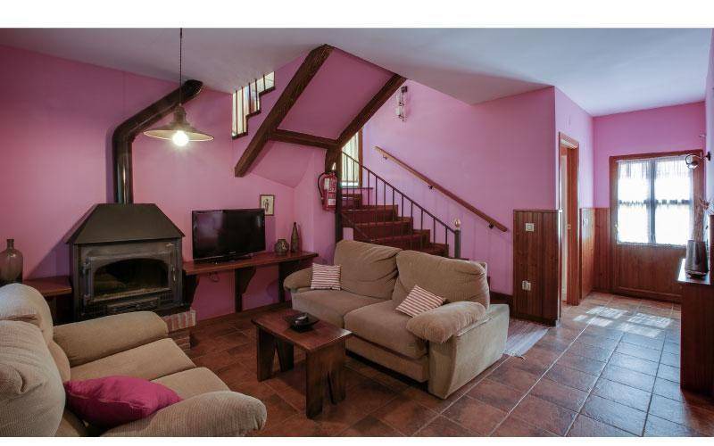 Photo of Livingroom in Casas del Monte