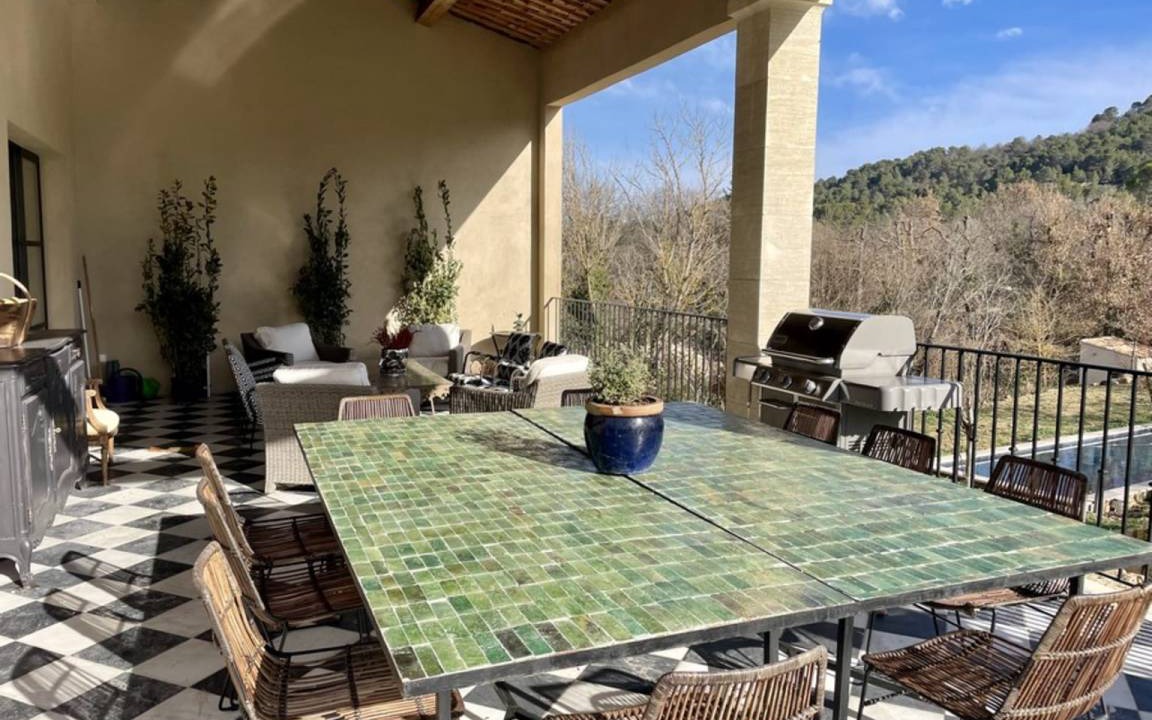Photo of Patio Balcony in Le Puy-Sainte-Reparade