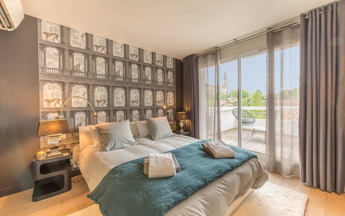 Photo of Bedroom in Annecy Old Town