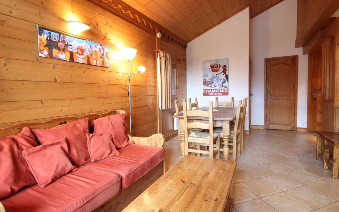 Photo of Livingroom in Les Carroz-d'Araches