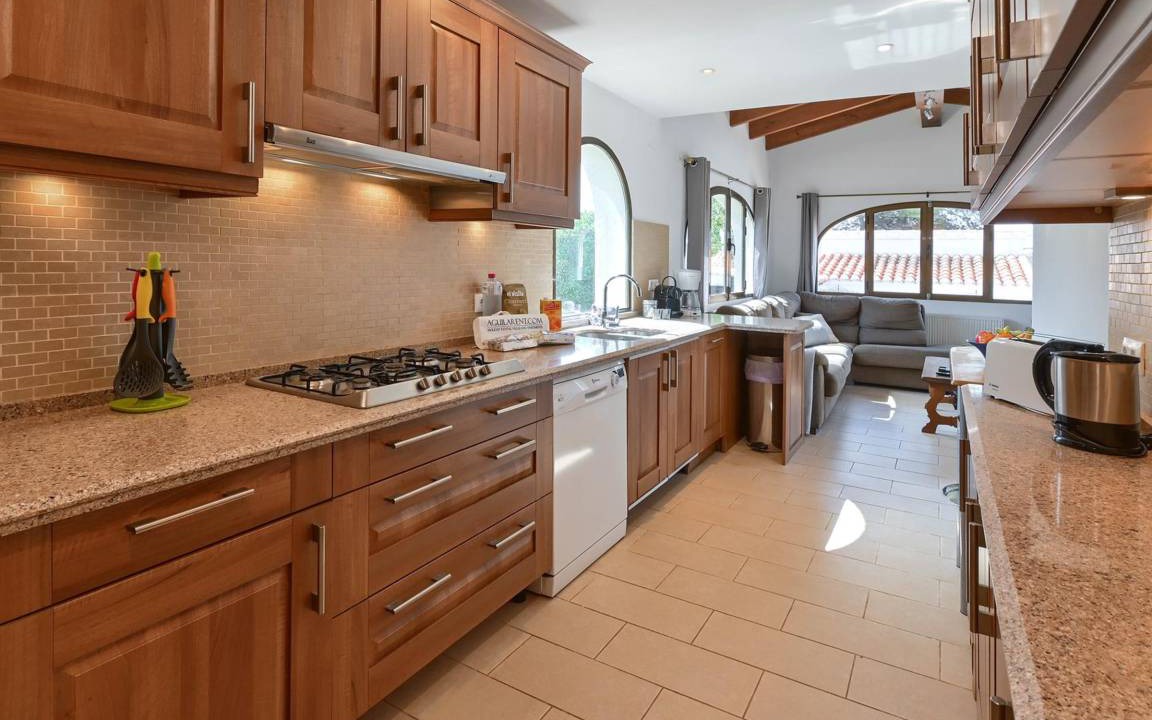 Photo of Kitchen in Panorama
