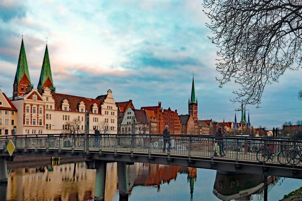 Photo of Buildings in Travemuende