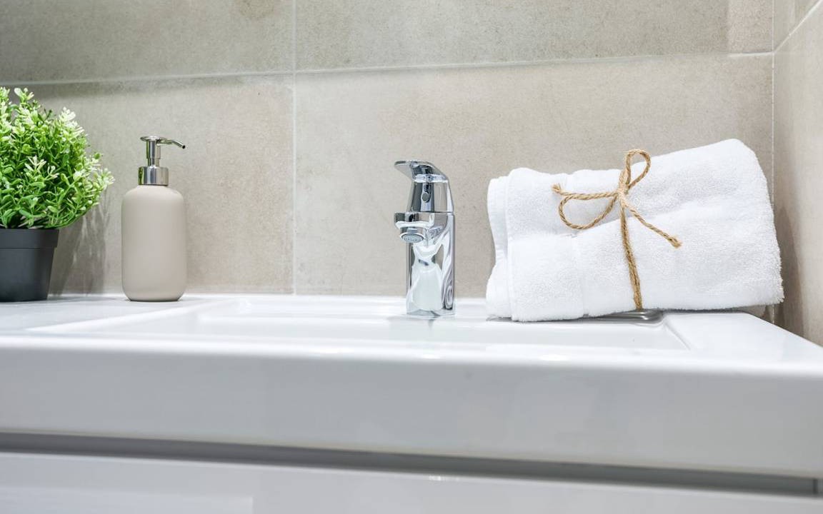 Photo of Bathroom in El Port