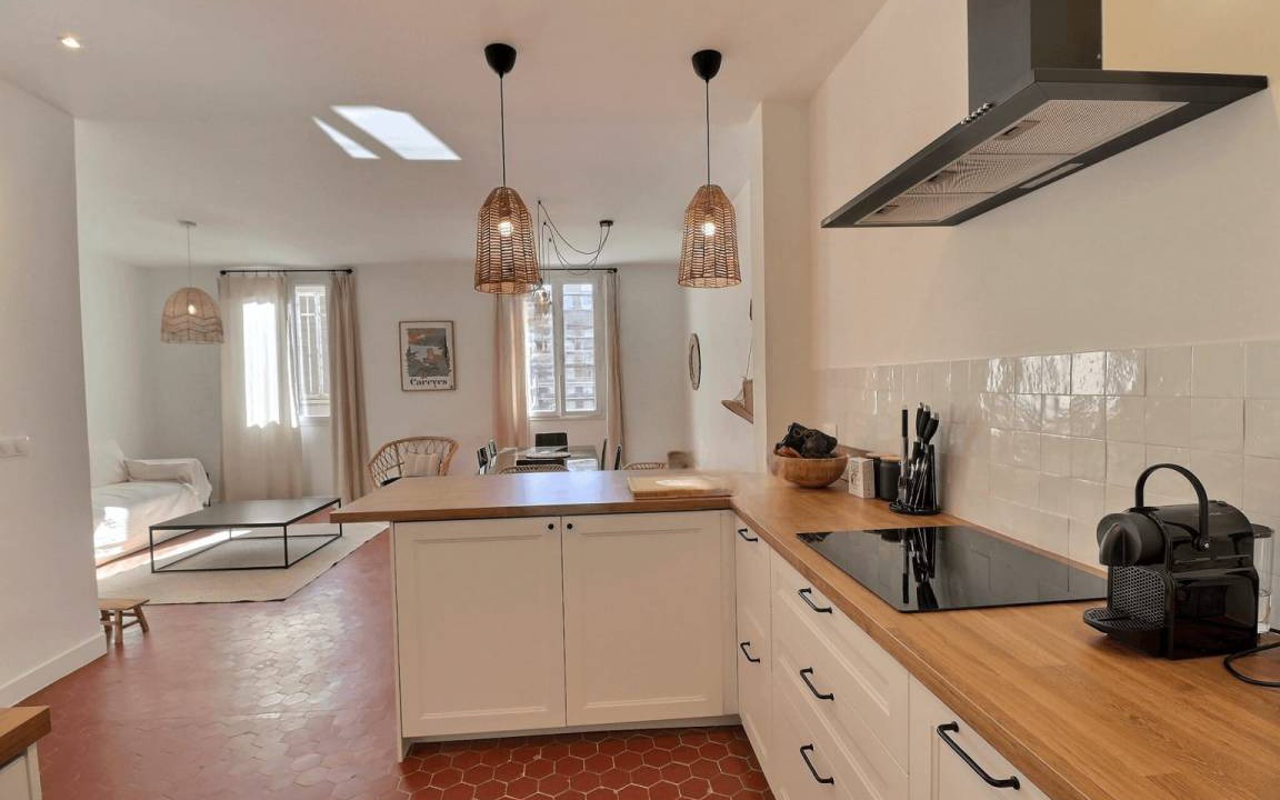 Photo of Kitchen in Le Rouet