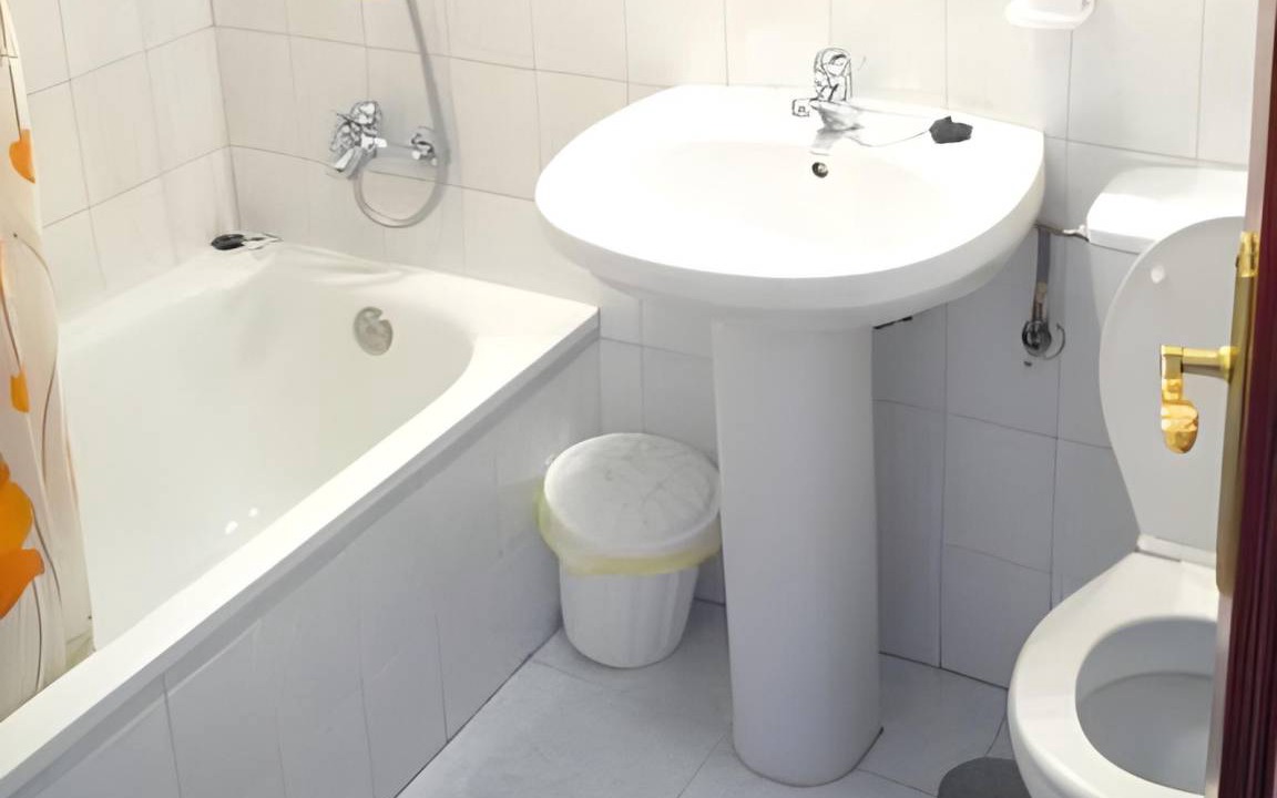 Photo of Bathroom in Isla de Arosa